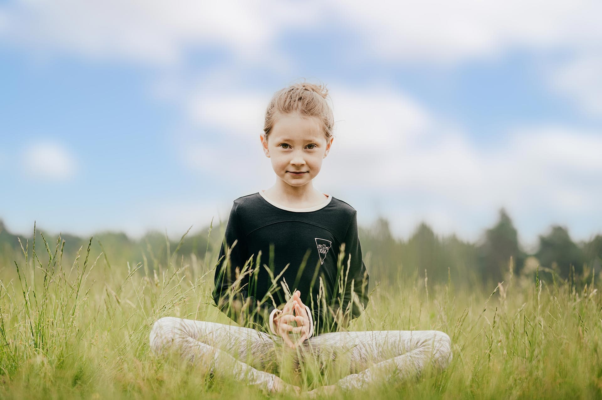 Kinderyoga in Bielefeld, Mit Herz und Yoga