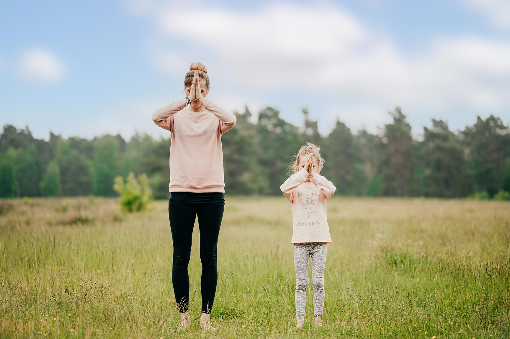 Mit Herz und Yoga - Nicole Femfert
